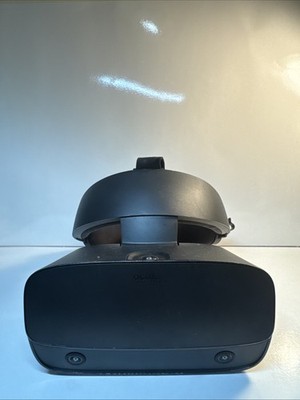 Oculus Rift S PC Powered VR Gaming Headset ONLY (No Controllers, No Cables)