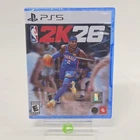 New NBA 2K26 (Sony PlayStation 5 PS5, 2025)