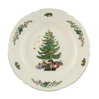 Seltmann Weiden Marie-Luise Weihnachten Speiseteller 25 Cm Weihnachtsgeschirr