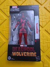 Marvel Legends Deadpool & Wolverine 6 Inch Figure Wave 2 - Deadpool IN STOCK