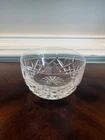 Waterford Crystal Vintage Collectible Lismore Nut/candy/dip Bowl