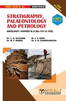 U. D. Kulkarni (U. A.) | Stratigraphy, Palaeontology AND Petrology Geology