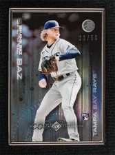 2022 Bowman Transcendent Collection 23/50 Shane Baz #2 19fv