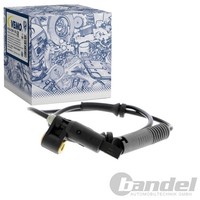 Vemo ABS-SENSOR Raddrehzal Vorne Links Rechts Passend FüR BMW 3 Z3 | V20-72-0460