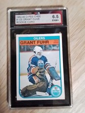 1982-83 O-Pee-Chee Hockey Cards 16
