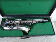 Tenor Saxophone Norma No 6541