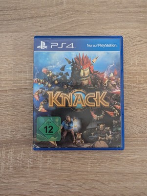 Knack (Sony PlayStation 4, Ps4, Spiele)
