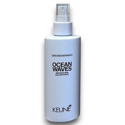 Keune Style Ocean Waves - Salty Texture Spray 6.8 oz / 200ml - NEW