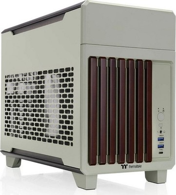 Gaming-Cube TR100 WS - Intel Core U5 245 AMD Radeon RX9070 1TB SSD ohne RAM