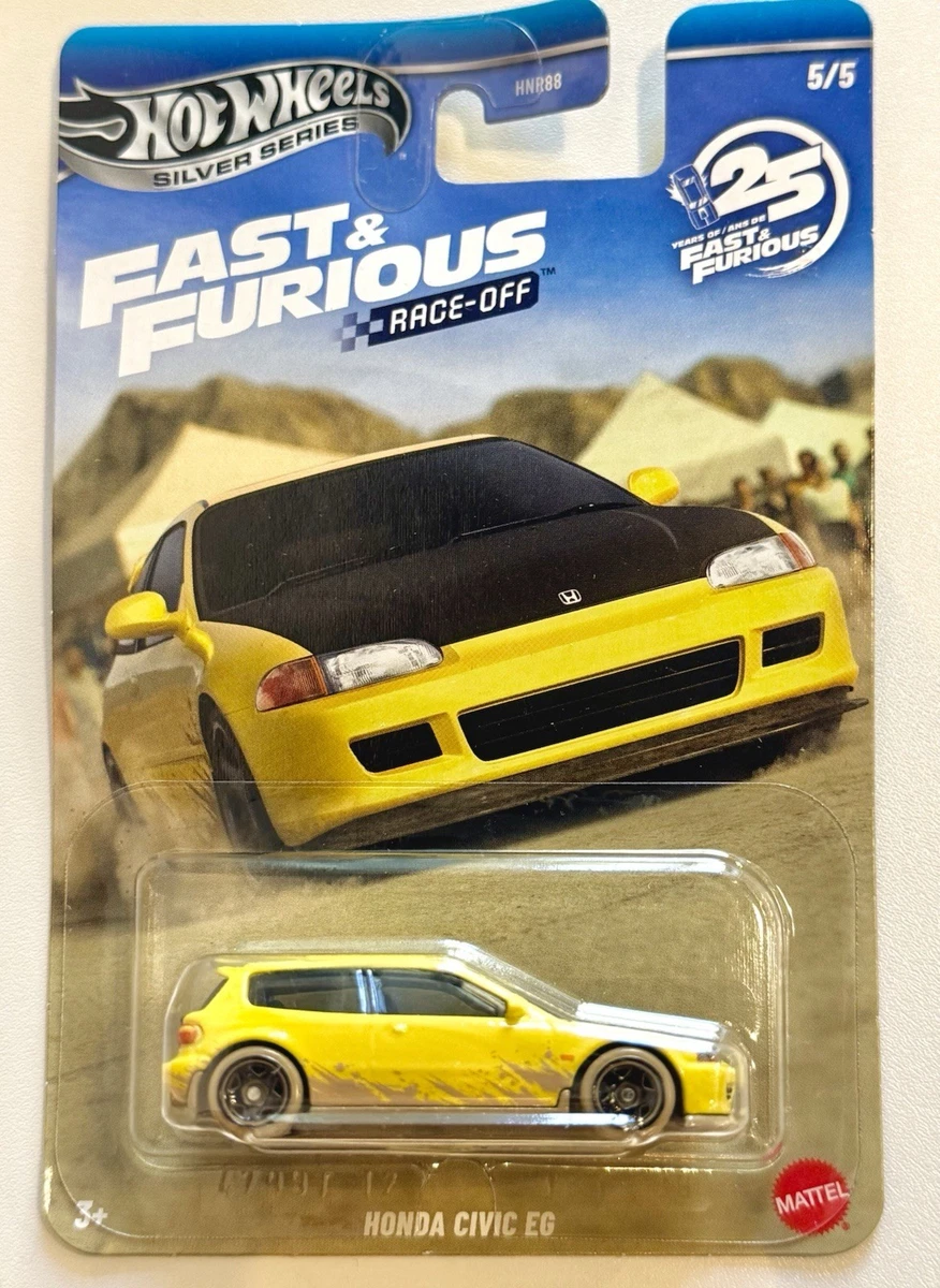 Las mejores ofertas en Fabricación Hot Wheels Honda Civic