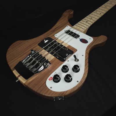 Rickenbacker 4003SW 7760 Bass Walnut Satin with Case