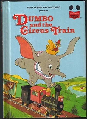 Walt Disney Productions presents Dumbo and the circus... by Walt Disney Producti