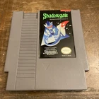 Shadowgate Nintendo NES