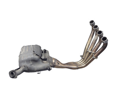 HONDA CBR 650 R CATALYST MANIFOLDS 18300-MKY-M50 ORIGINAL OEM