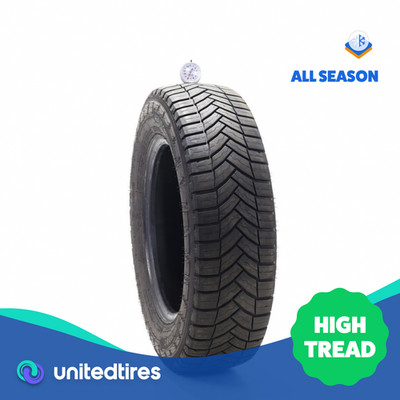 Used 195/75R16C Michelin Agilis CrossClimate 107/105R - 8/32
