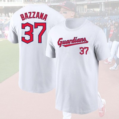 SALE 30% - Travis Bazzana #37 Cleveland Team 2026 Player Name & Number For Fans
