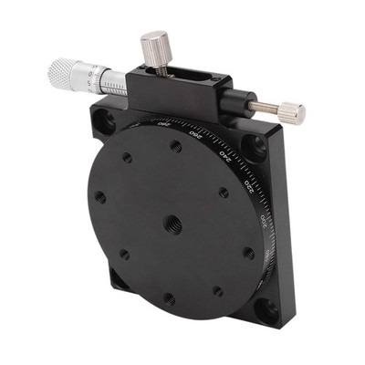 R Axes Rotating Linear Stage RS60-l Accurate Positioning Versatile Sturdy