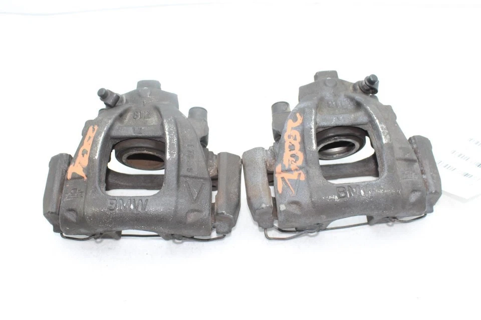 Par de pinças de freio dianteiro esquerda e direita compatível com 02-08 MINI COOPER 71718 - Imagem 2 de 4