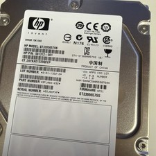 HP 300GB SAS 15K 3.5 in Enterprise HDD | 581312-001 | ST3300657SS | 9FL066-032