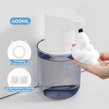 Automatic Soap Dispenser Touchless Sensor Wall Mounted Hand Wash