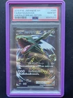 Pokemon Japanese XY  Rayquaza Ex 085/078 1st Edition SR Emerald Break  PSA 10