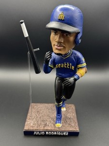Julio Rodriguez Bobblehead | eBay