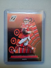 2022 Panini Zenith - Patrick Mahomes II #80 (LB)