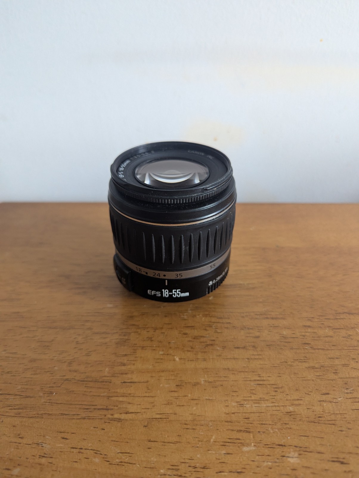 Canon EF-S 18-55mm F/3.5-5.6