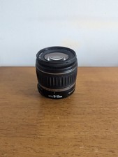 Canon EF-S 18-55mm f/3.5-5.6 II Zoom Lens for Canon DSLR Cameras Tested Working 