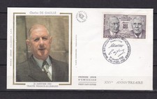 ENVELOPPE 1° JOUR FRANCE 1988 N° 2501-N**.TB-VOIR SCAN-