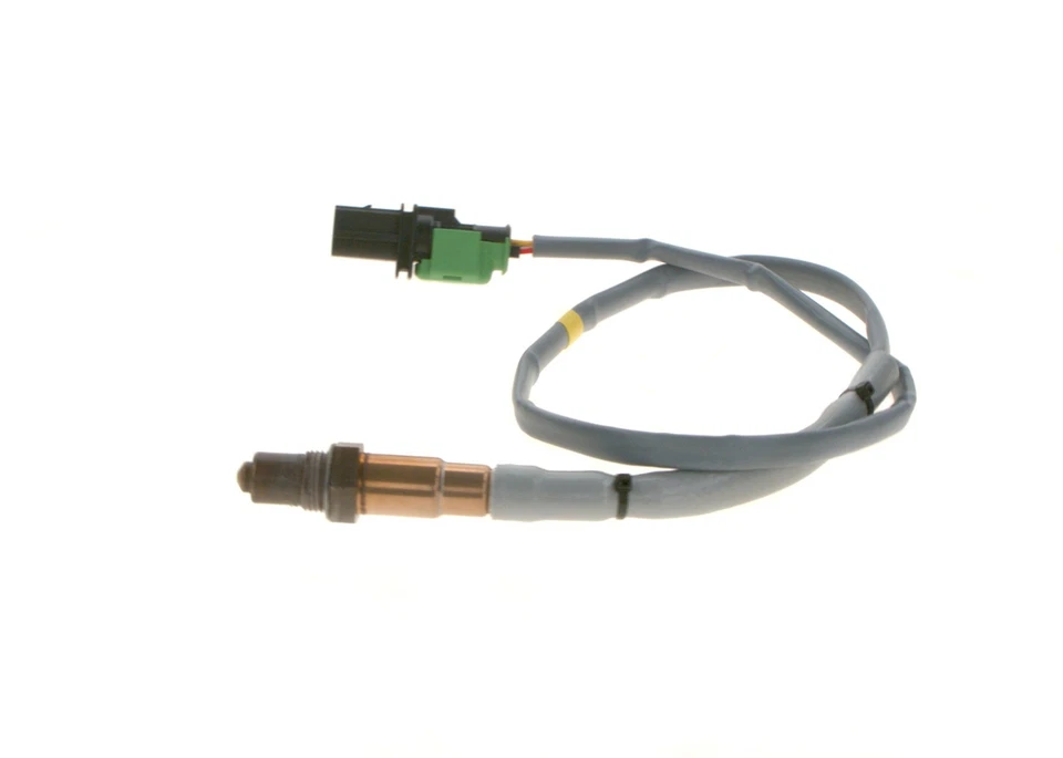 Bosch sonda lambda sensore controllo gas di scarico 0 258 017 151 per AUDI A3 8J3 8J9 4F5 C6 - Immagine 3 di 4