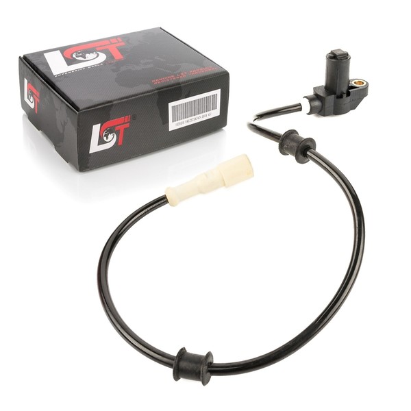 ABS Sensor Drehzahlmesser Vorne 90510884 FüR Opel Tigra A 95 MK I Vauxhall 94-00-image