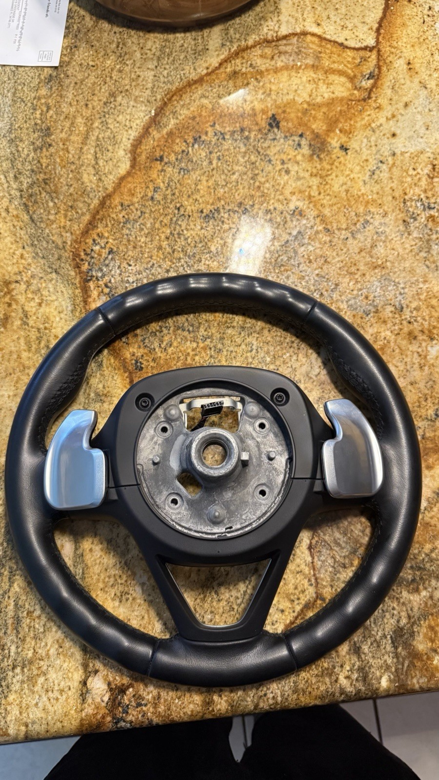 BMW i8 2019 Steering wheels Set