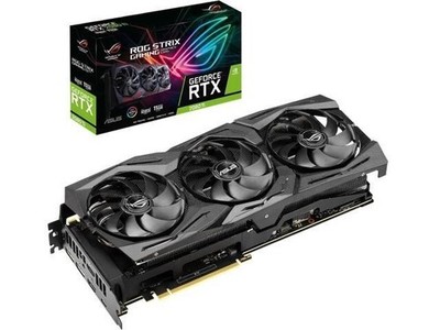 ASUS ROG STRIX RTX 2080Ti 11GB GAMING ADVANCED (ROG-STRIX-RTX2080TI-A11G-GAMING)