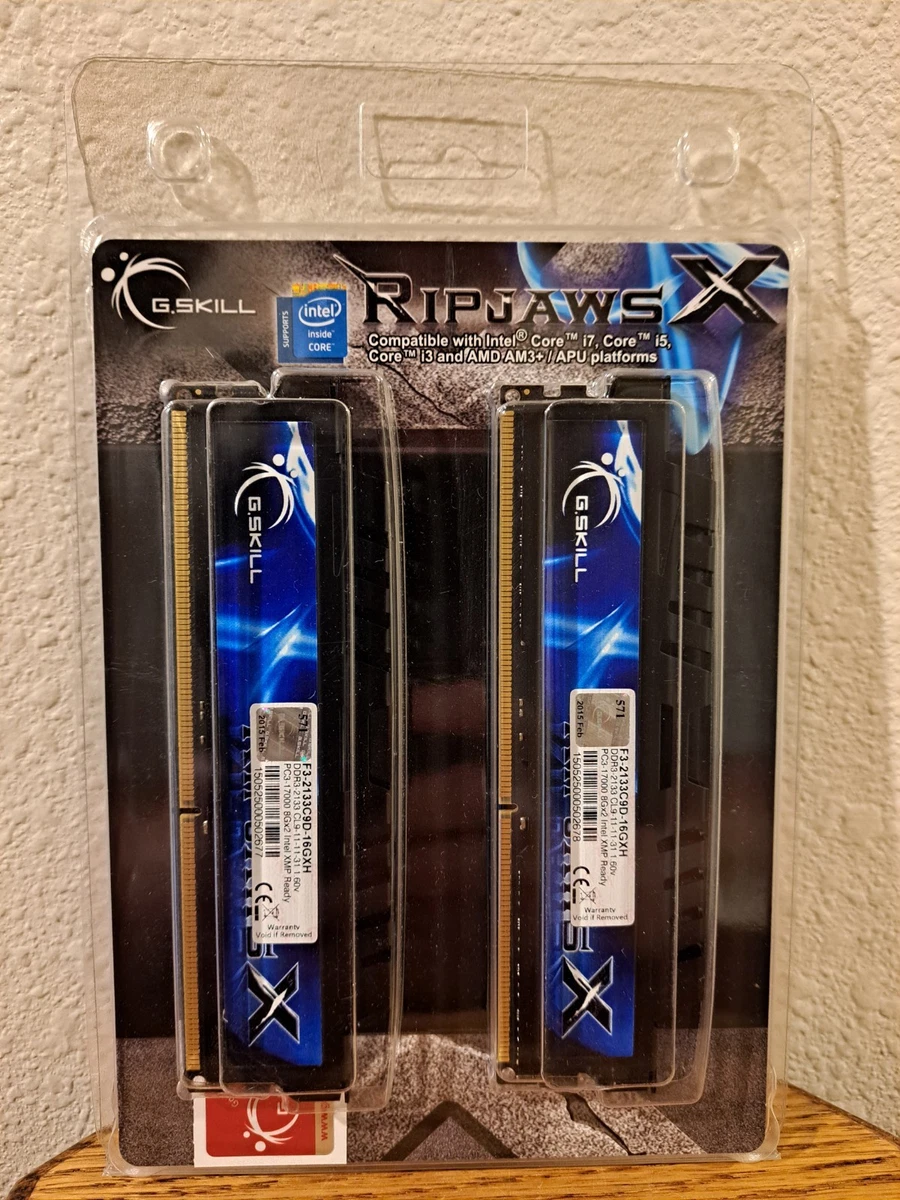 PC3-17000 DDR3-2133 Computer RAM for sale | eBay
