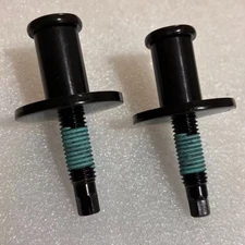 2 X New Rear Tailgate Striker Latch Lock For Ford F150 F250 F350 1L3Z99404A42AA