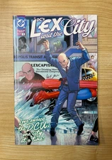 DC's Lex and the City #1 (2025) DC Comics NM