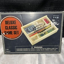 Classic Game Set Deluxe