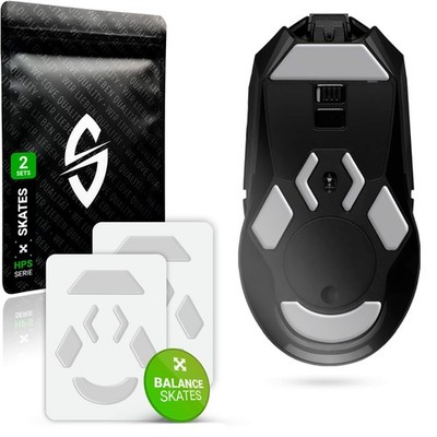 HPS Mausfüße (2x) für Logitech G903 - PTFE Glides, Skates