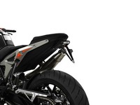 Zieger Kennzeichenhalter Basic Passend FüR KTM 890 Duke 2020-2024