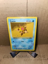 Staryu 065/102 Base Set (Shadowless) Regular