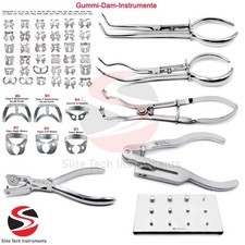 Kofferdamklammer Brewer