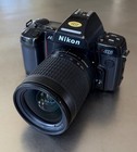 Nikon N8008 35mm SLR Film Camera with Nikkor 28-100mm f3.5-5.6 G Lens — photo 1