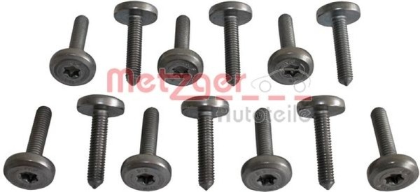 Metzger Schraube, ÖLwanne-Automatikgetriebe Original Ersatzteil Greenparts-image