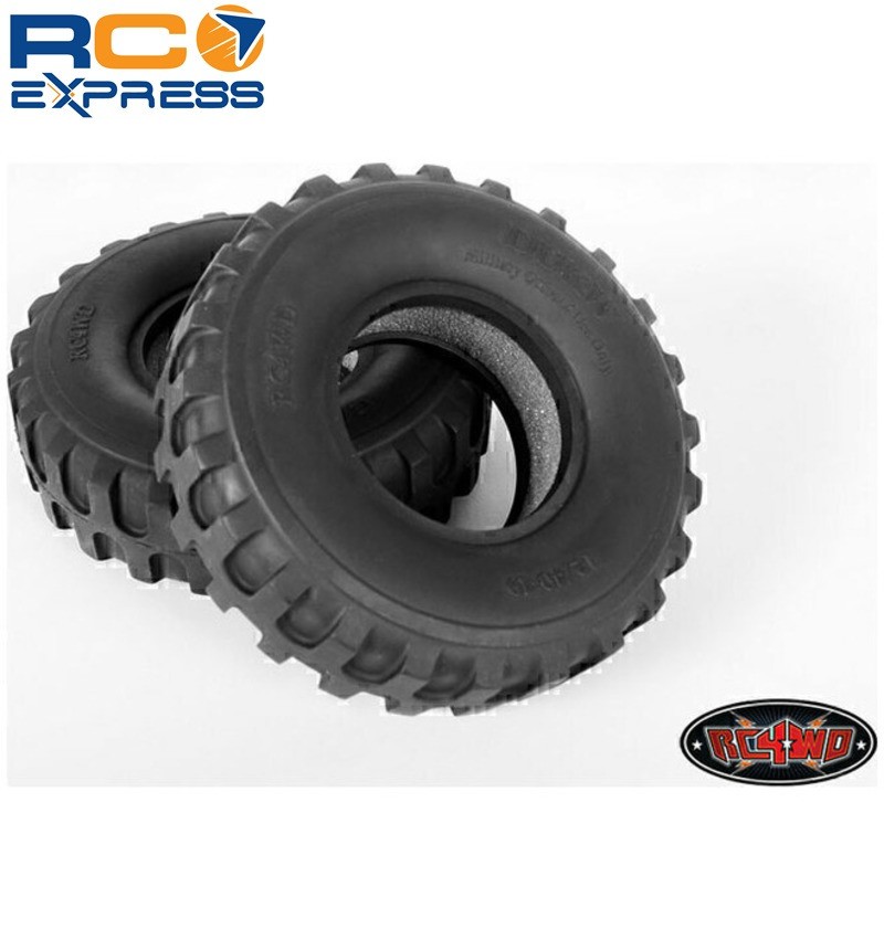 RC4WD Dukw 1.9 Military Offroad Tires RC4Z-T0011