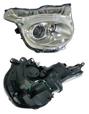 CITROEN C1 II Headlight (OEM/OES) Right Hand 2014-2022