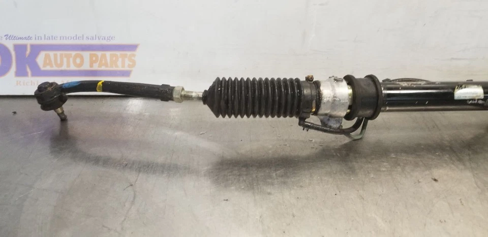 1985 NISSAN 300ZX POWER STEERING GEAR RACK AND PINION Foto 2 de 4