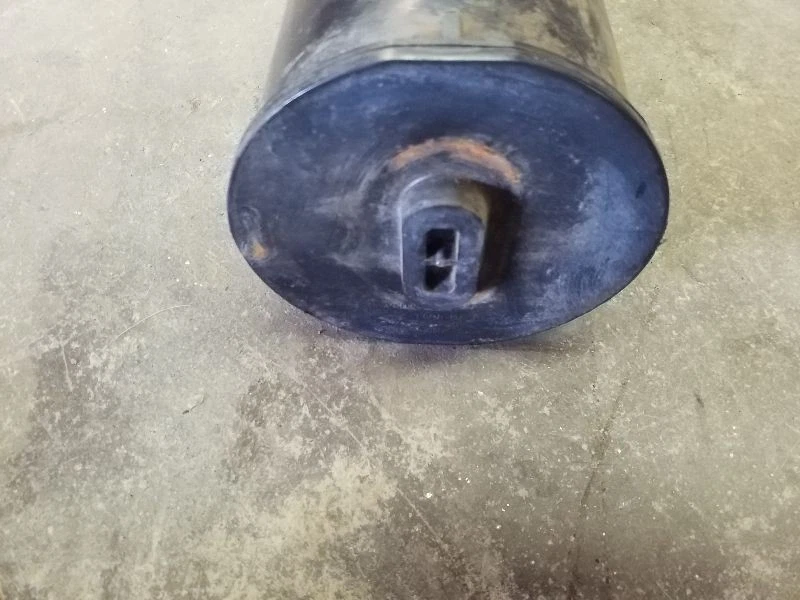 Vasilha de carvão vapor combustível 6,8L compatível com 00 01 02 03 04 Ford Excursion - Imagem 4 de 4