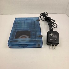 Iomega Zip 100 USB External Drive Z100USB Blue - Working  8 Discs