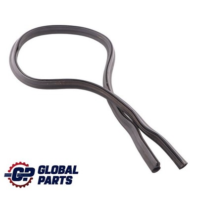 Wind Schutz Scheiben Dichtung Mini R55 R56 R57 LCI R58 Dichtungs Platte